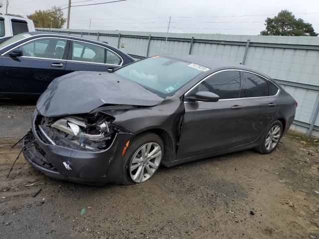2015 CHRYSLER 200 LIMITED 2015 image