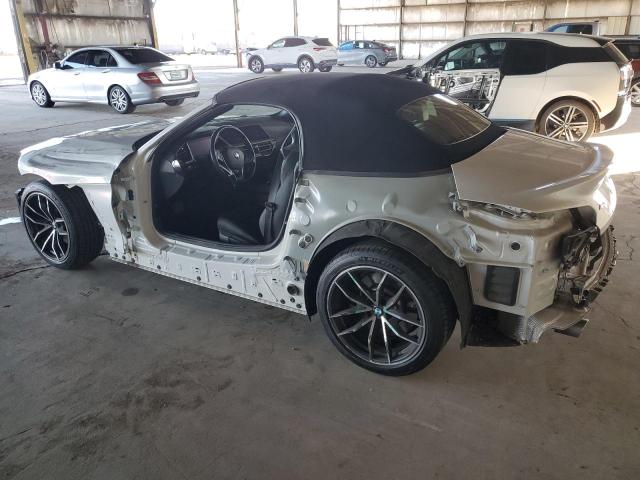 Image 2 of 2021 BMW Z4 SDRIVE30I 2021 with VIN WBAHF3C01MWX24942