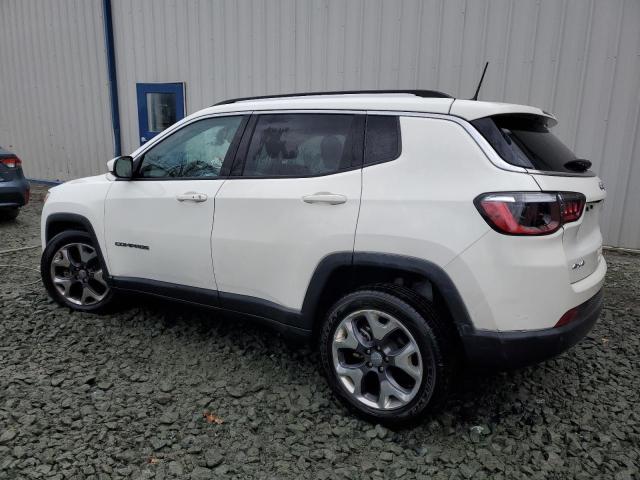 Image 2 of 2021 JEEP COMPASS LIMITED 2021 with VIN 3C4NJDCB0MT565350