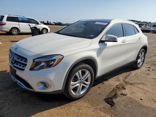 Изображение 1 2018 MERCEDES-BENZ GLA 250 2018 с VIN WDCTG4EB6JJ472350