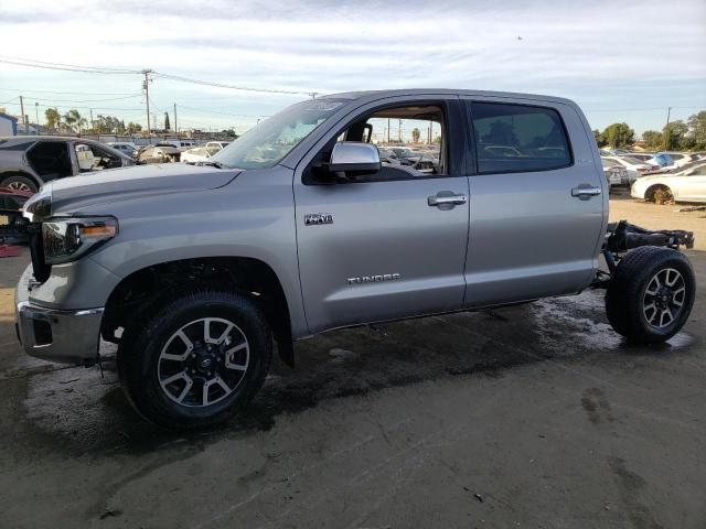 Изображение 1 2021 TOYOTA TUNDRA CREWMAX LIMITED 2021 с VIN 5TFFY5F14MX274038