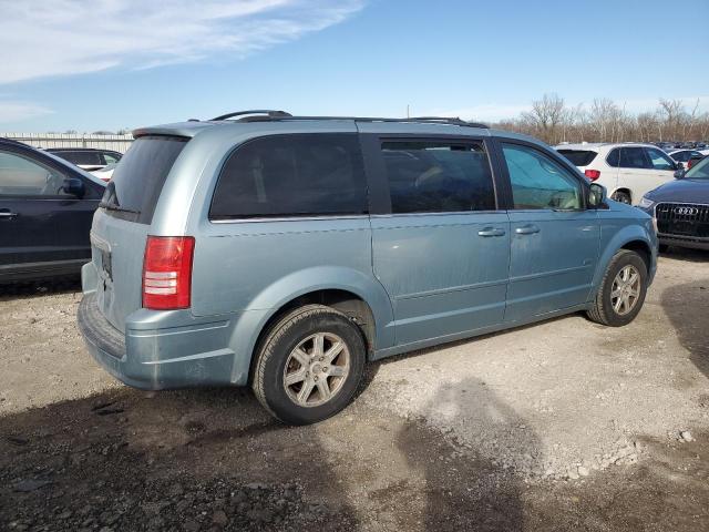 Image 3 of 2008 CHRYSLER TOWN & COUNTRY TOURING 2008 with VIN 2A8HR54PX8R731459