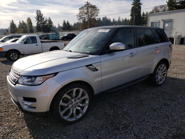 Изображение 1 2014 LAND ROVER RANGE ROVER SPORT HSE 2014 с VIN SALWR2WFXEA312957