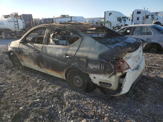 Obraz 2 z 2015 NISSAN VERSA S 2015 z VIN 3N1CN7AP9FL898759