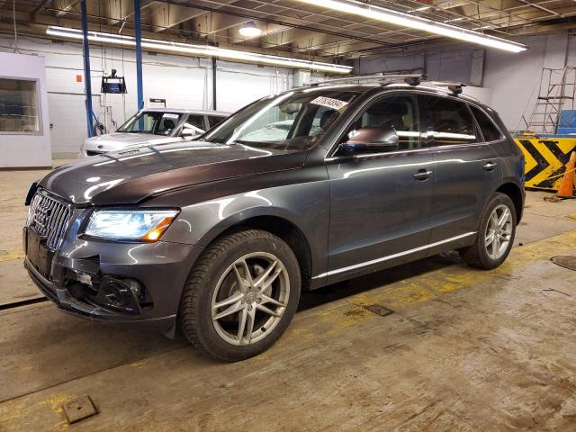 Obraz 2016 AUDI Q5 PREMIUM PLUS 2016