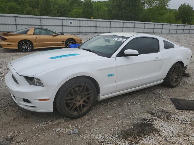 Obraz 1 z 2014 FORD MUSTANG GT 2014 z VIN 1ZVBP8CF1E5301807