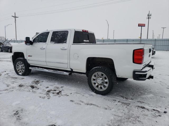 Obraz 2 z 2015 CHEVROLET SILVERADO K2500 HEAVY DUTY LTZ 2015 z VIN 1GC1KWE87FF600715