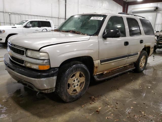 Obraz 2004 CHEVROLET TAHOE K1500 2004