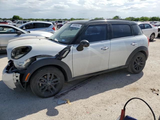 Obraz 2016 MINI COOPER S COUNTRYMAN 2016