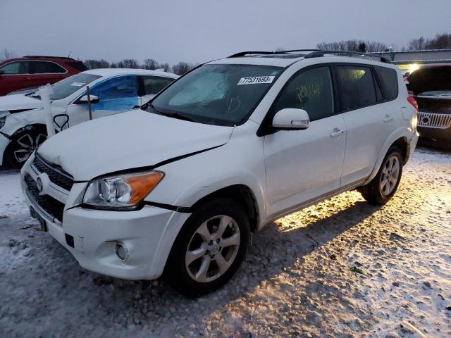 Image 1 of 2010 TOYOTA RAV4 LIMITED 2010 with VIN JTMDF4DV3A5025170