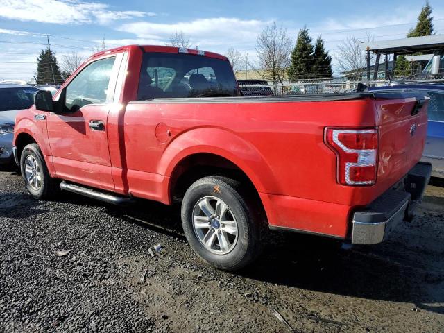 Obraz 2 z 2018 FORD F150  2018 z VIN 1FTMF1CB1JKF31295