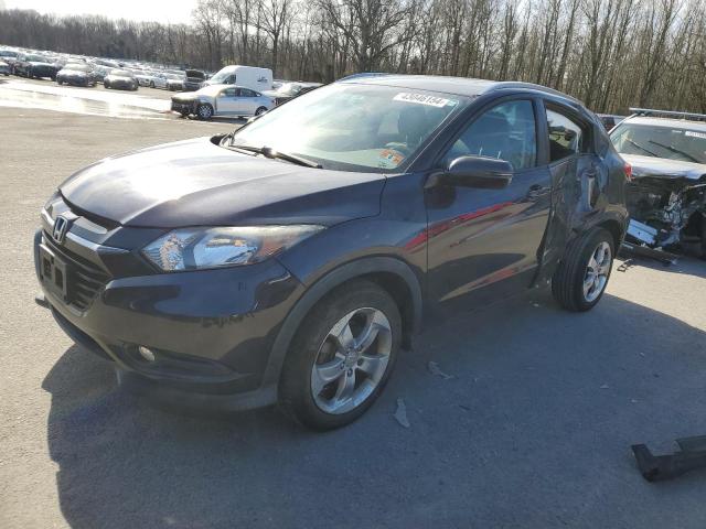 Obraz 1 z 2017 HONDA HR-V EXL 2017 z VIN 3CZRU6H78HM705454