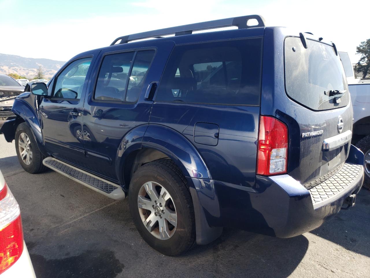 Image 2 of 2010 NISSAN PATHFINDER S 2010 with VIN 5N1AR1NN6AC629567