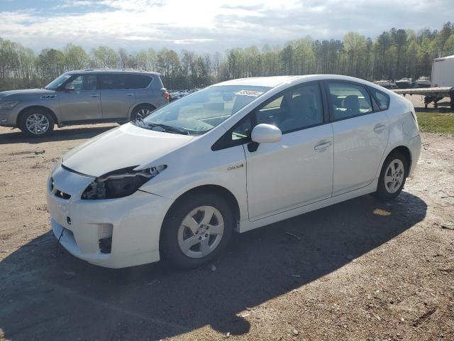 Image 1 of 2011 TOYOTA PRIUS  2011 with VIN JTDKN3DU3B5328091