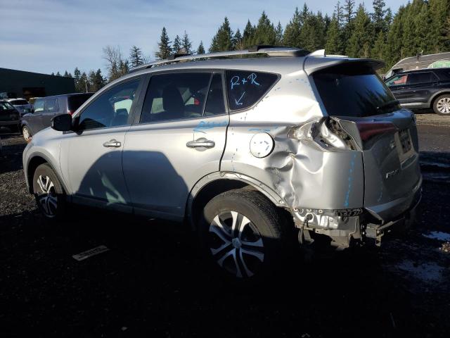 Image 2 of 2016 TOYOTA RAV4 LE 2016 with VIN 2T3BFREV0GW538350