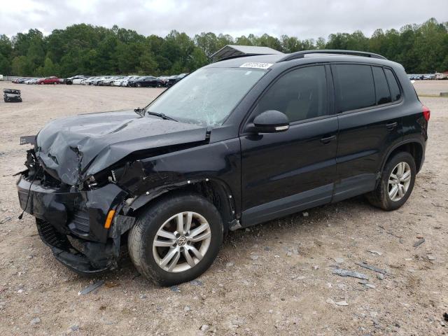 Obraz 1 z 2016 VOLKSWAGEN TIGUAN S 2016 z VIN WVGBV7AX5GW593842