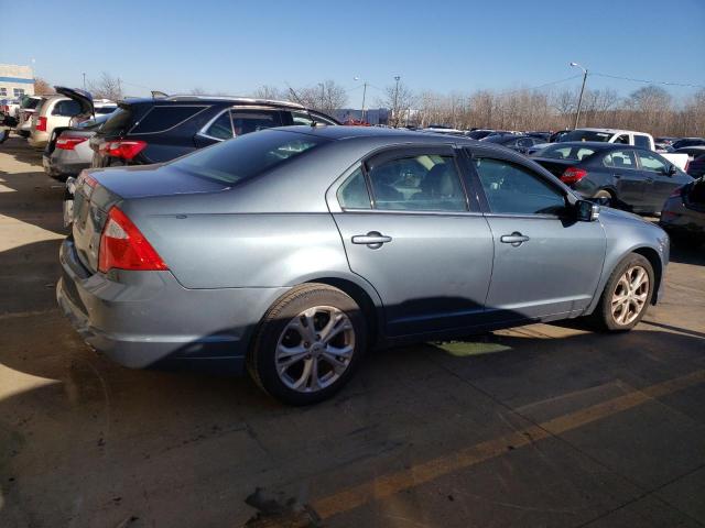 Изображение 3 2012 FORD FUSION SE 2012 с VIN 3FAHP0HA2CR244948