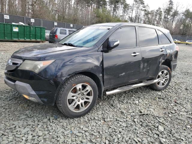 2008 ACURA MDX TECHNOLOGY 2008 image