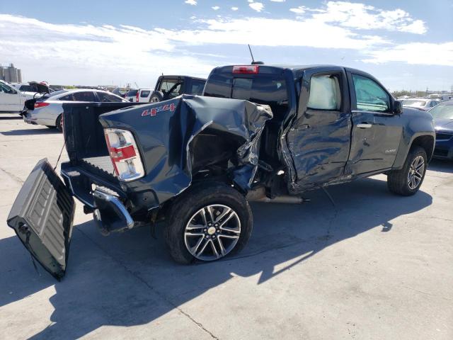 Image 3 of 2019 CHEVROLET COLORADO LT 2019 with VIN 1GCGTCEN1K1334630