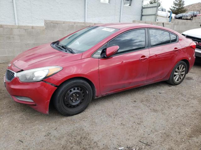 Изображение 1 2016 KIA FORTE LX 2016 с VIN KNAFX4A64G5437767