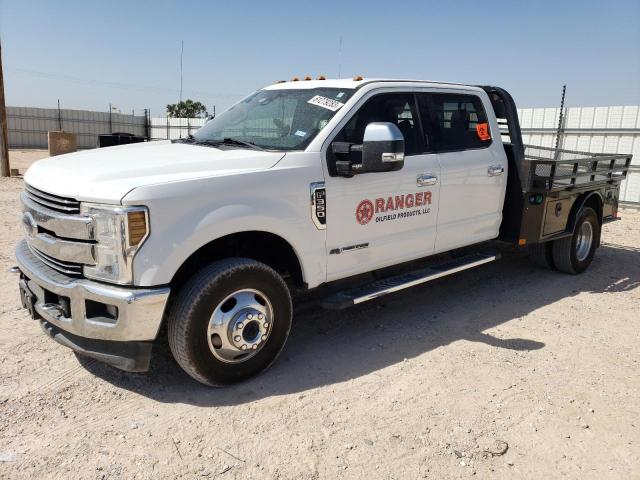 2018 FORD F350 SUPER DUTY 2018 image