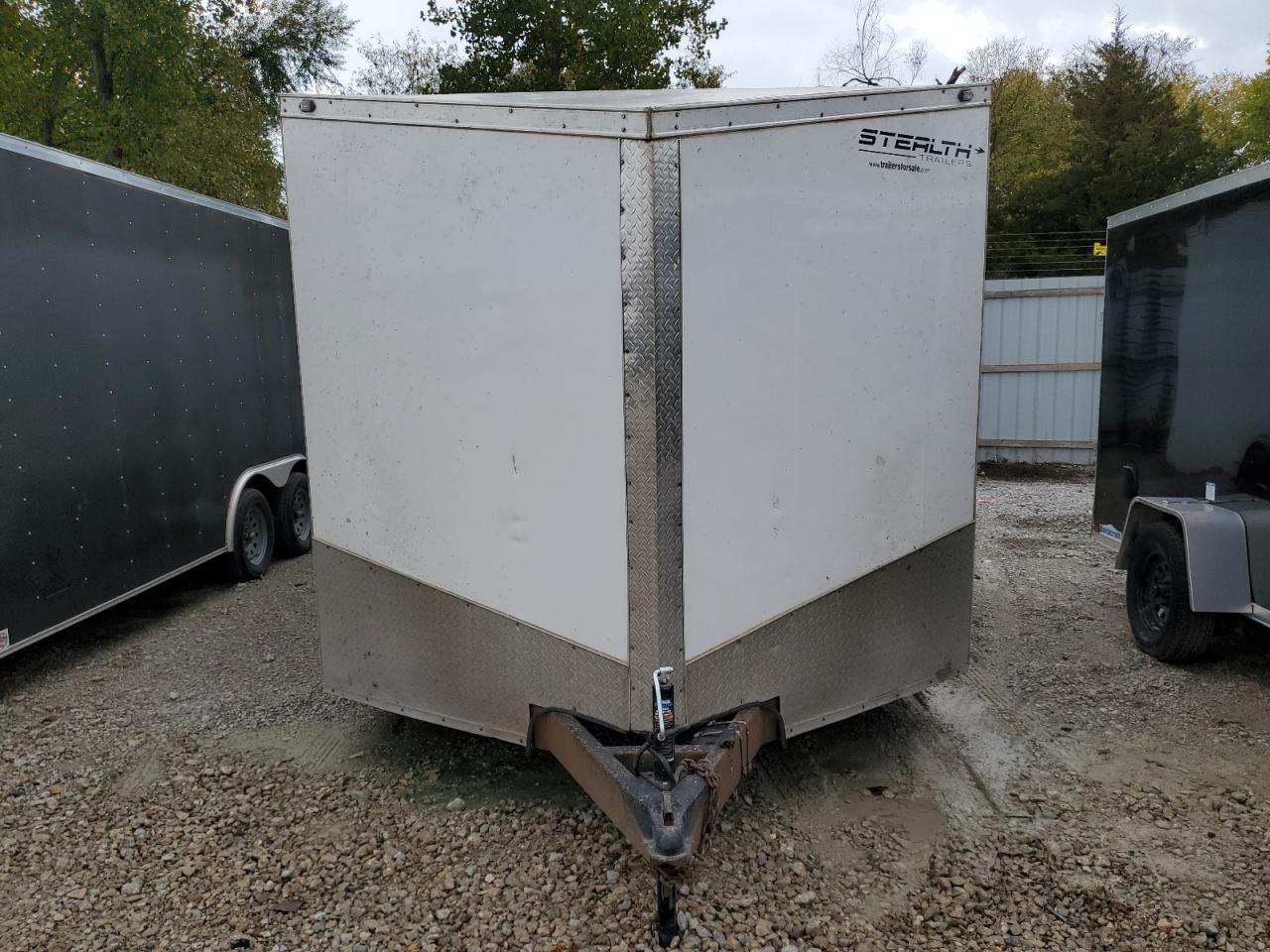 Image 2 of 2018 STEA TRAILER 2018 with VIN 52LBE2020JE063637
