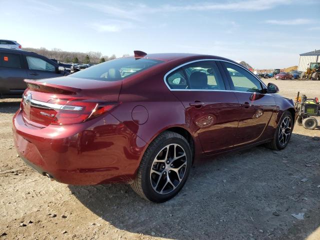 Image 3 of 2017 BUICK REGAL SPORT TOURING 2017 with VIN 2G4GL5EX5H9173583