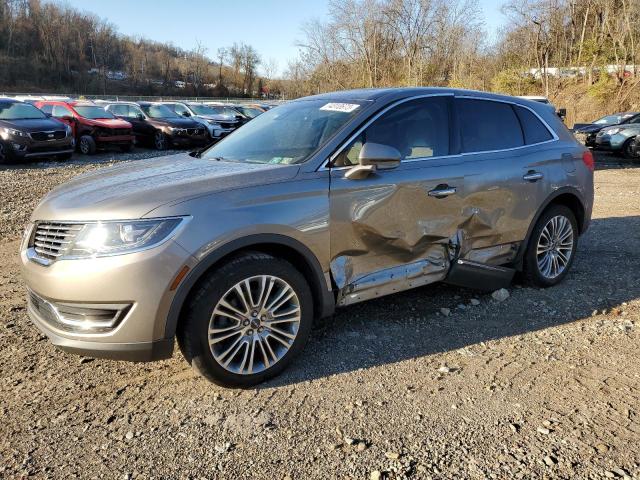 Obraz 2017 LINCOLN MKX RESERVE 2017