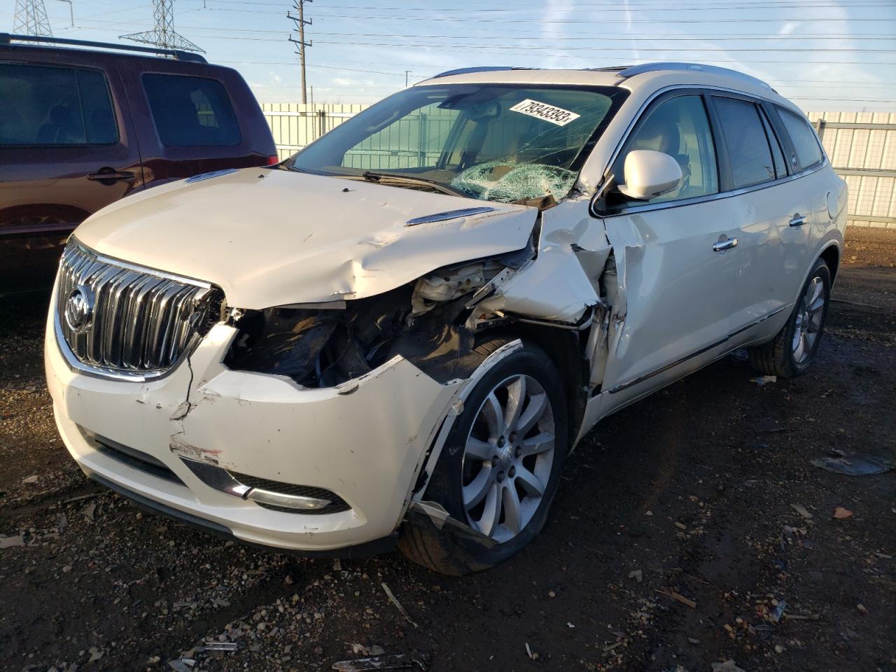 Изображение 2014 BUICK ENCLAVE  2014