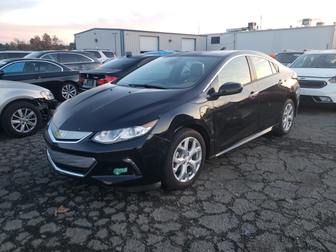 Obraz 2017 CHEVROLET VOLT PREMIER 2017