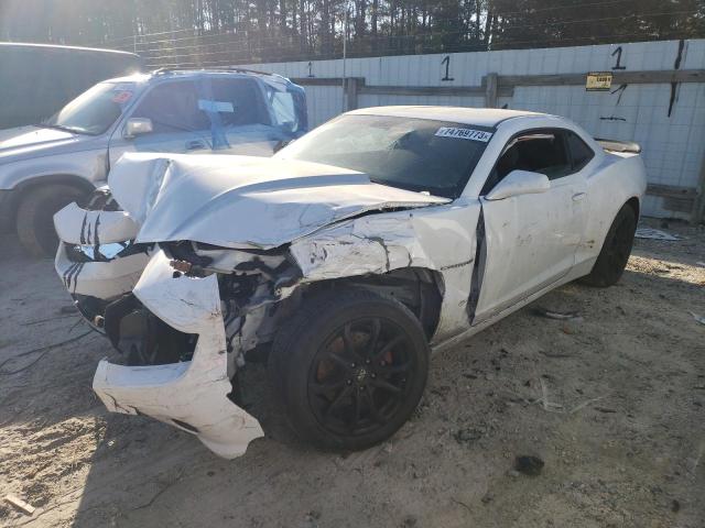 Изображение 1 2014 CHEVROLET CAMARO LT 2014 с VIN 2G1FB1E36E9200660