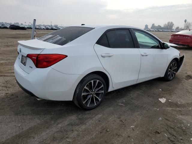 Image 3 of 2017 TOYOTA COROLLA L 2017 with VIN 5YFBURHE9HP630392