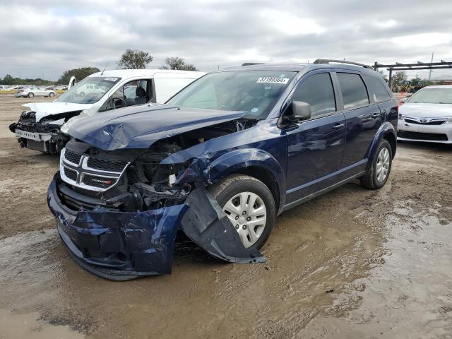 2018 DODGE JOURNEY SE 2018 image