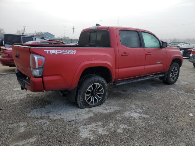 Image 3 of 2023 TOYOTA TACOMA DOUBLE CAB 2023 with VIN 3TMCZ5AN9PM577403