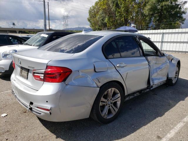 Image 3 of 2016 BMW 328 I SULEV 2016 with VIN WBA8E9G51GNT85332