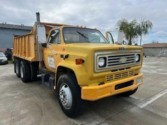 Obraz 1 z 1987 CHEVROLET ME6500 C7D064 1987 z VIN 1GBS7D4G1HV102297