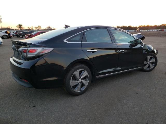 Изображение 3 2016 HYUNDAI SONATA HYBRID 2016 с VIN KMHE34L11GA029659