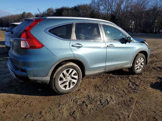 Image 3 of 2015 HONDA CR-V EXL 2015 with VIN 2HKRM4H74FH601587