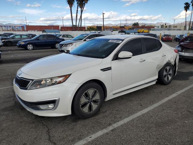 Image 1 of 2012 KIA OPTIMA HYBRID 2012 with VIN KNAGM4AD2C5031394