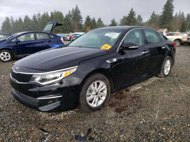2018 KIA OPTIMA LX 2018 image