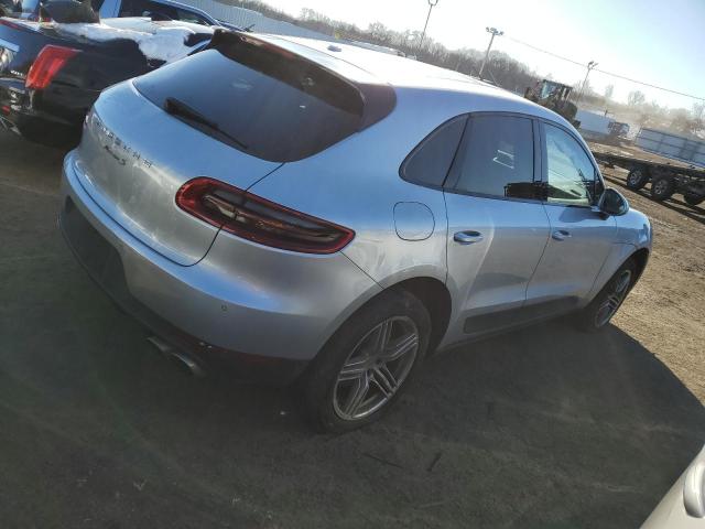 Image 3 of 2015 PORSCHE MACAN S 2015 with VIN WP1AB2A55FLB72647