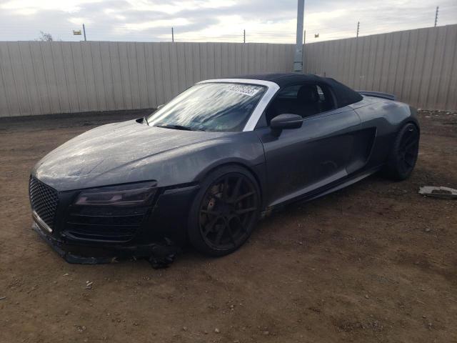 Obraz 2014 AUDI R8 5.2 QUATTRO 2014