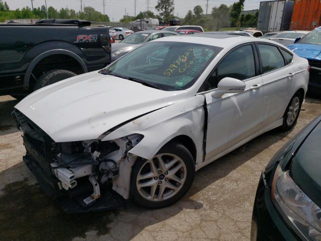2015 FORD FUSION SE 2015 image
