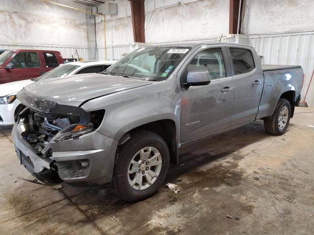 Изображение 1 2018 CHEVROLET COLORADO LT 2018 с VIN 1GCGTCEN3J1249366