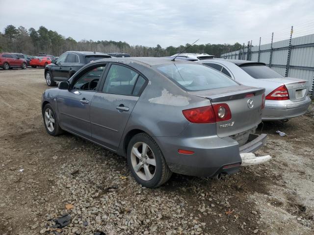 Image 2 of 2005 MAZDA 3 I 2005 with VIN JM1BK12F851348611