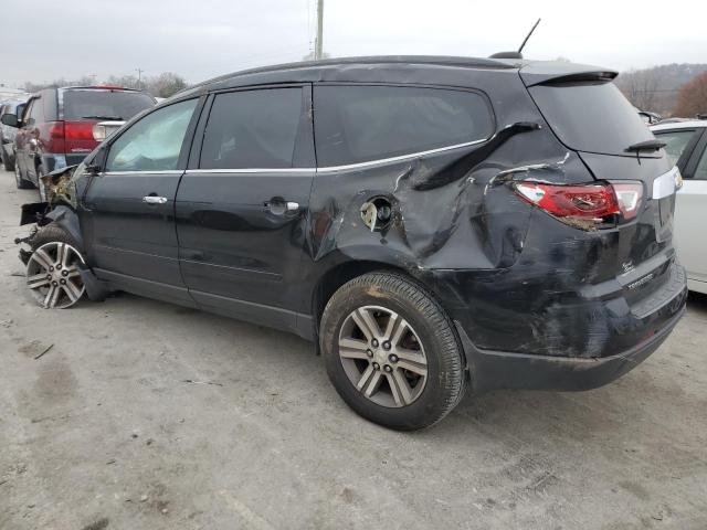 Image 2 of 2017 CHEVROLET TRAVERSE LT 2017 with VIN 1GNKRGKD1HJ142135