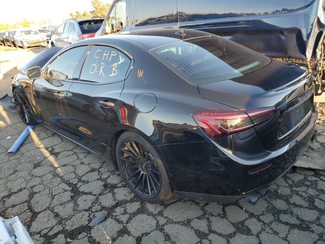 Image 2 of 2016 MASERATI GHIBLI  2016 with VIN ZAM57XSA0G1171248
