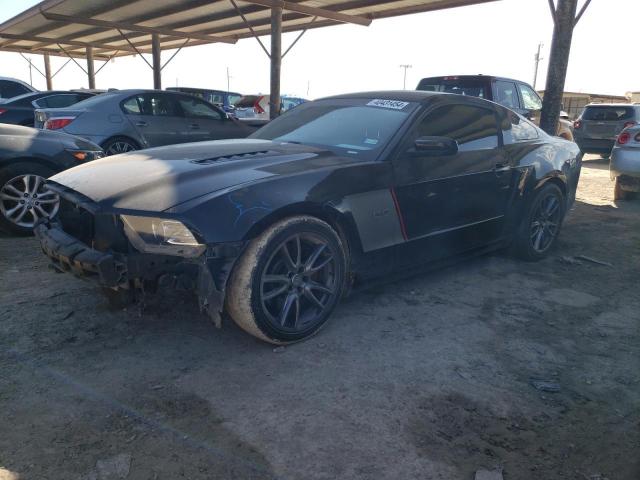 Obraz 1 z 2014 FORD MUSTANG GT 2014 z VIN 1ZVBP8CFXE5288183