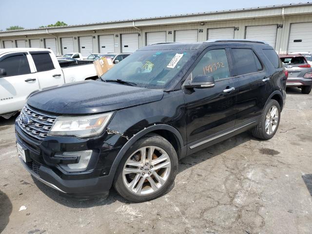 2016 FORD EXPLORER LIMITED 2016 image
