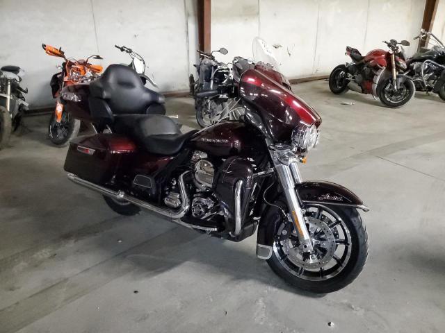 Image 1 of 2015 HARLEY-DAVIDSON FLHTK ULTRA LIMITED 2015 with VIN 1HD1KEL19FB700479